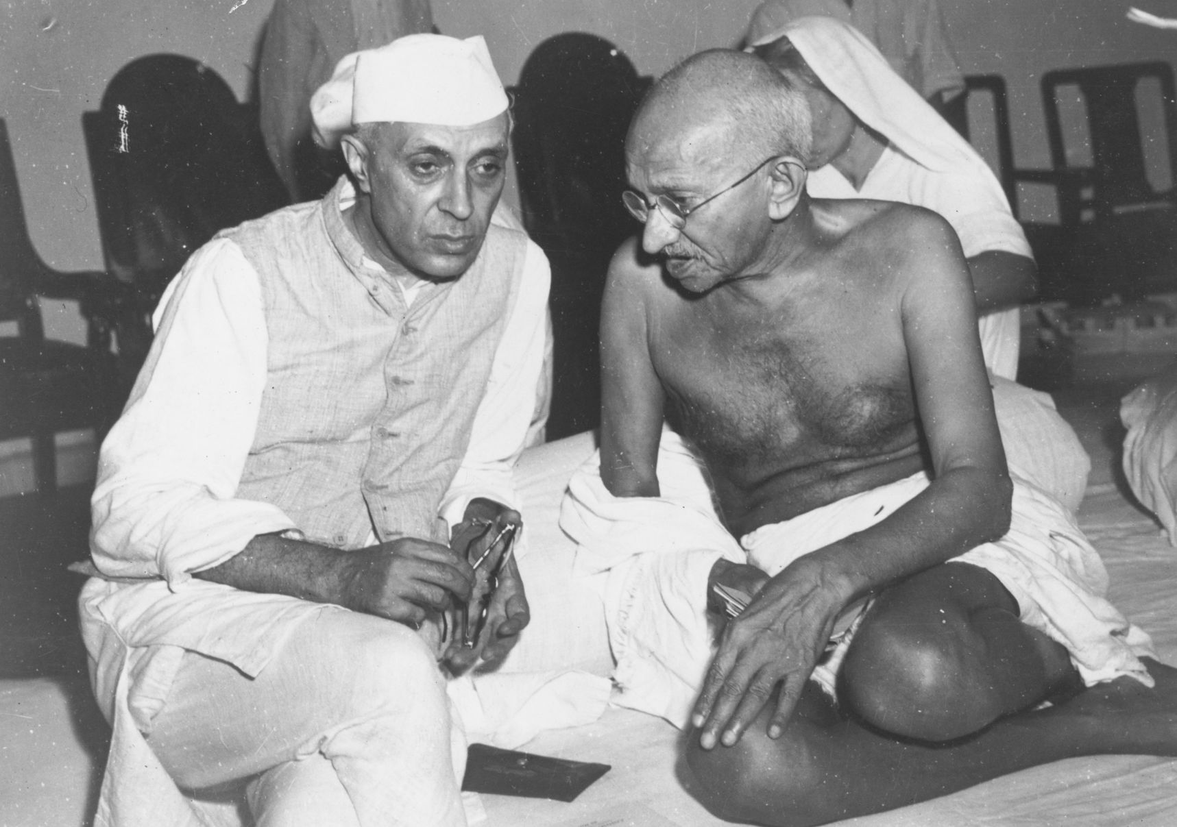 Returns to India